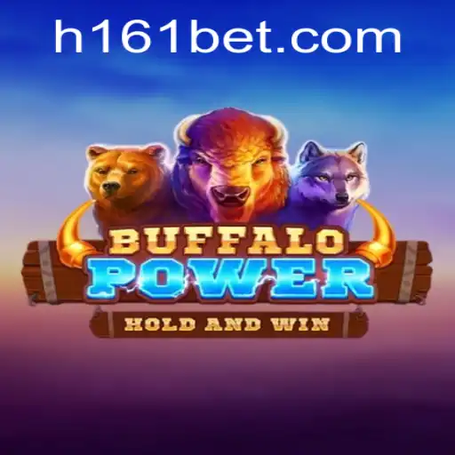 Descubra a Emoção do Jogo de Cassino BuffaloPower com a 161bet