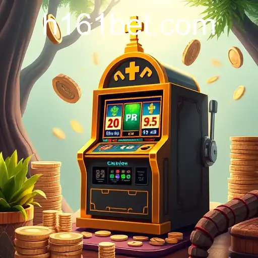 Caça-níqueis online