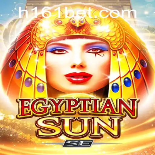 Explorando o EgyptianSunSE: Um Mergulho no Universo dos Jogos de Cassino