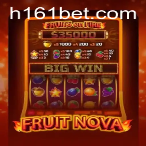 Explorando FruitNova: O Novo Jogo de Entretenimento da 161bet