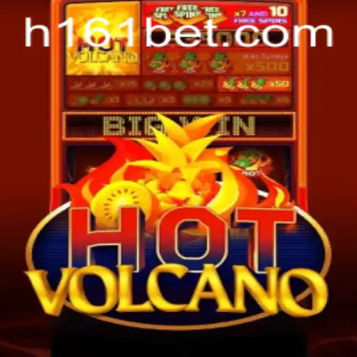 Desbravando o Jogo HotVolcano: Uma Experiência Explosiva com 161bet