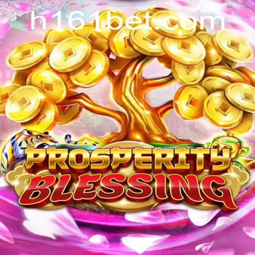 Descubra ProsperityBlessing: O Jogo de Estratégia com 161bet